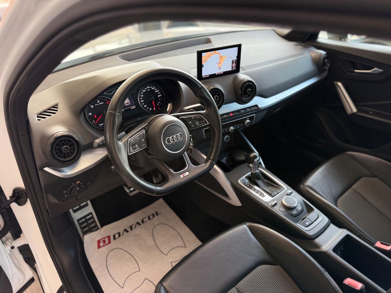 Audi Q2 2.0 TDI quattro S tronic S Line Tetto Full Full