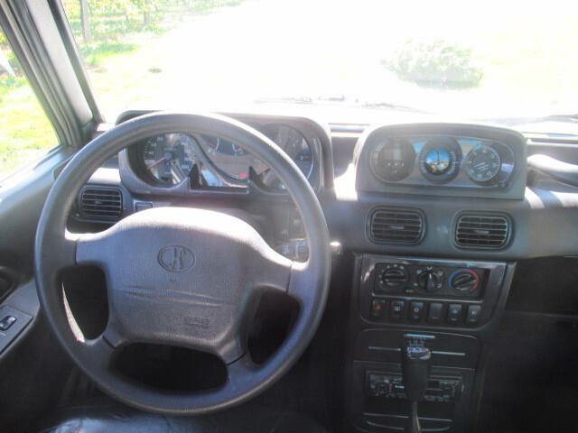 Hyundai Galloper 2.5 Tdi (Pajero) ASI Gancio Tr.