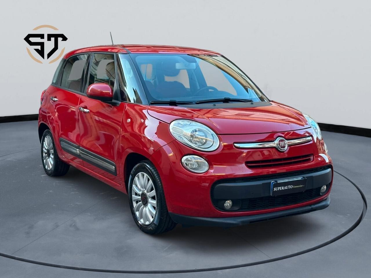 Fiat 500L 1.3 MJ 95 CV Cambio automatico