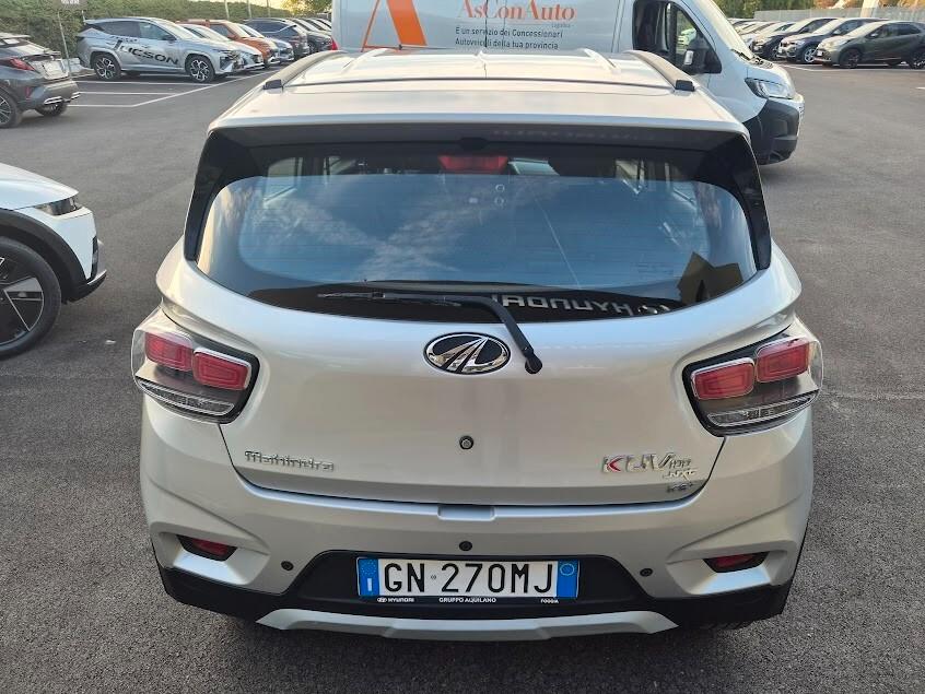 Mahindra KUV100 1.2 VVT K6+