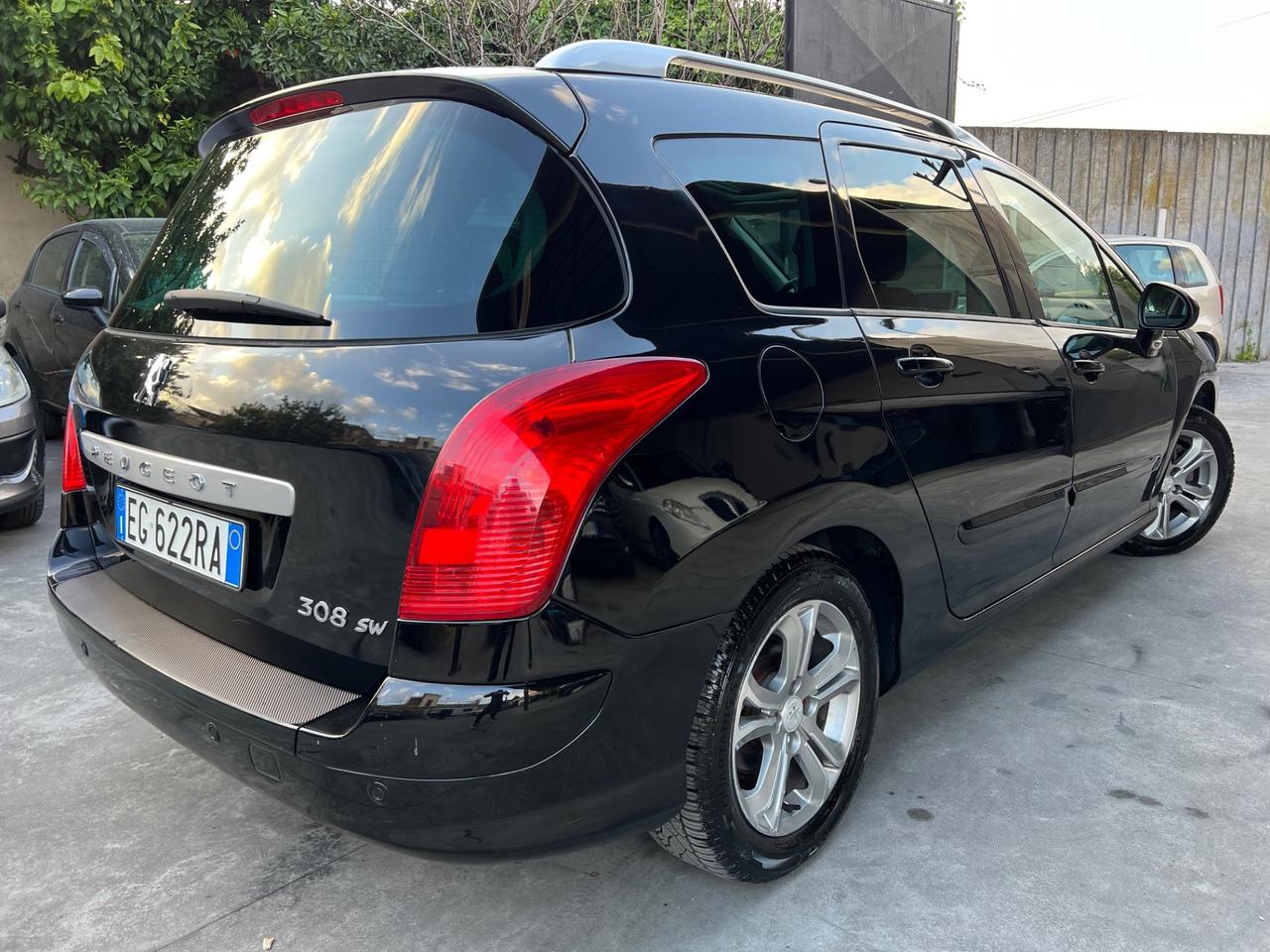 Peugeot 308 1.6 8V HDi 112CV SW Ciel Sportium