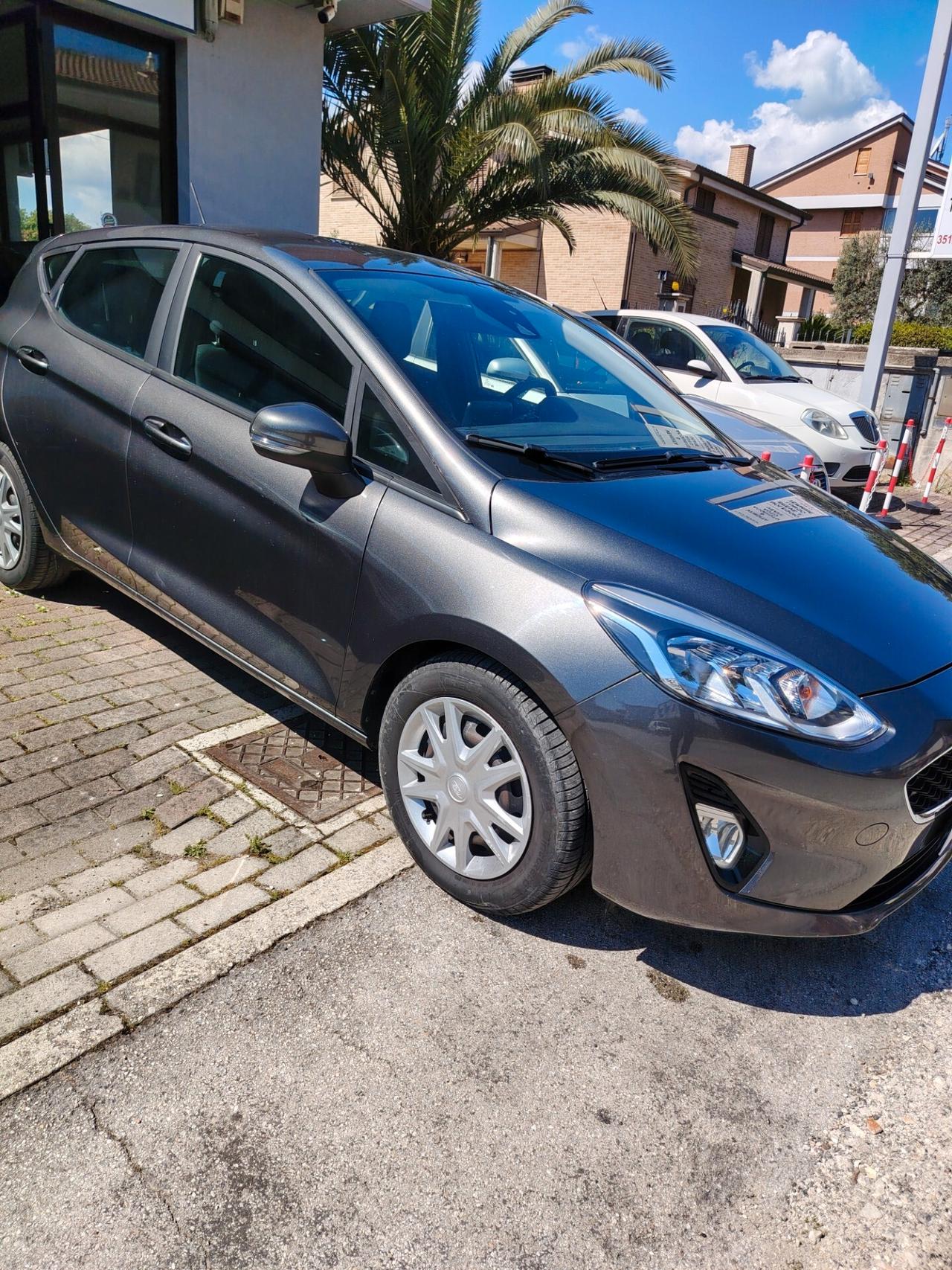 Ford Fiesta 1.5 EcoBlue 5 porte Vignale