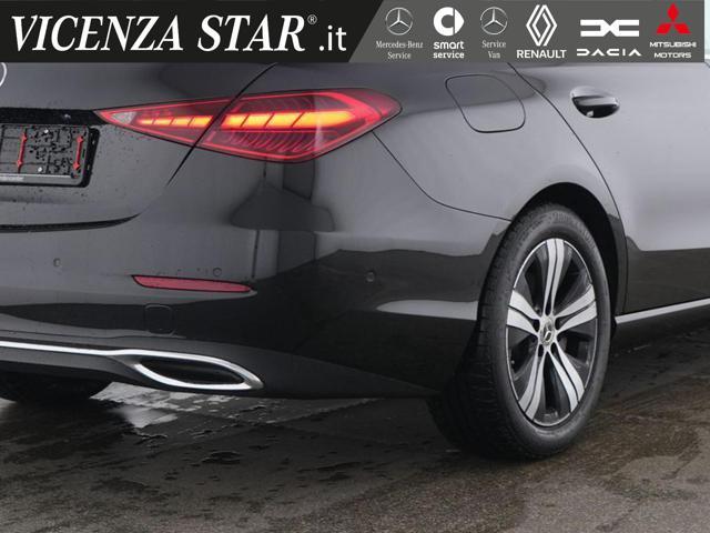 MERCEDES-BENZ C 200 d MHV ADVANCES SPORT