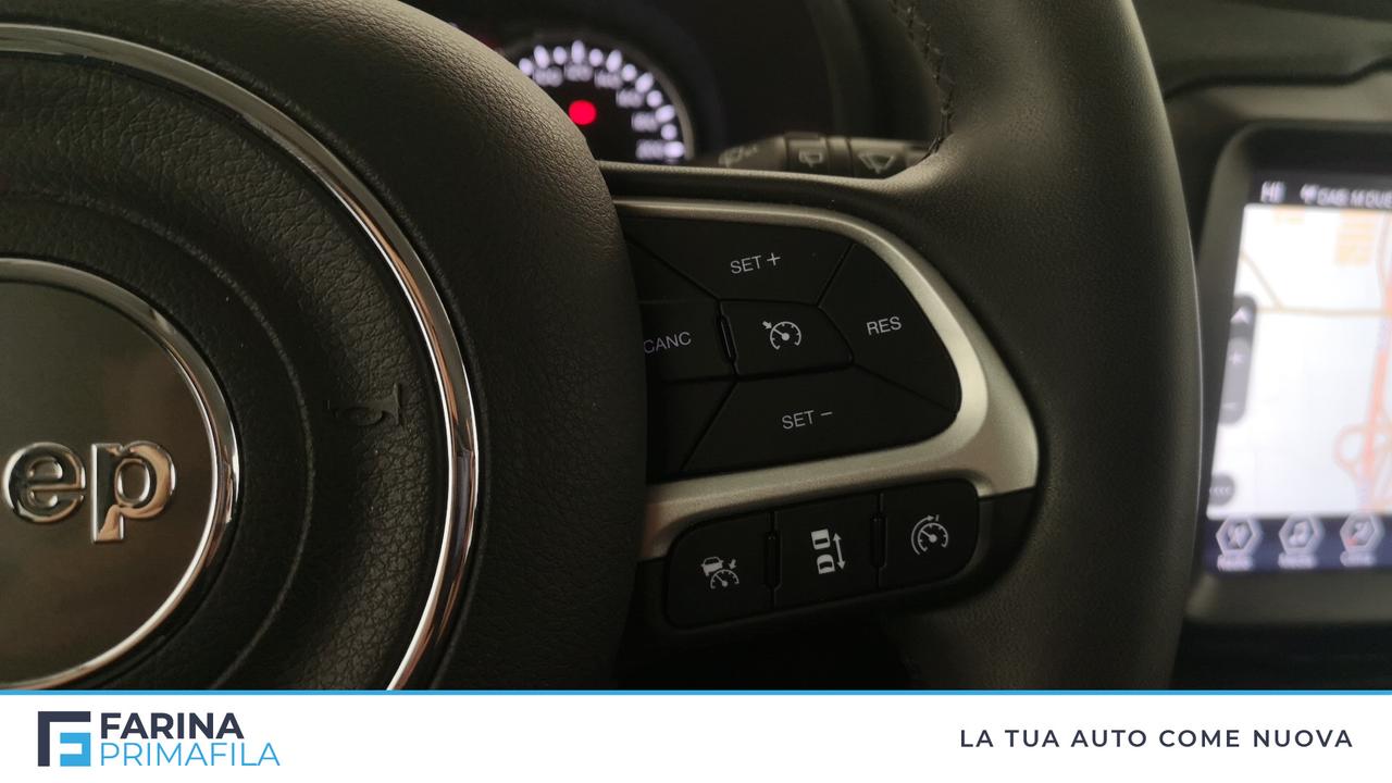 JEEP Renegade 2019 - Renegade 1.6 mjt Limited 2wd 130cv