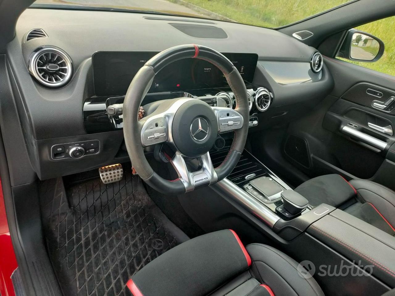 MERCEDES-BENZ GLA 45 AMG GLA 45 S 4Matic+ AMG