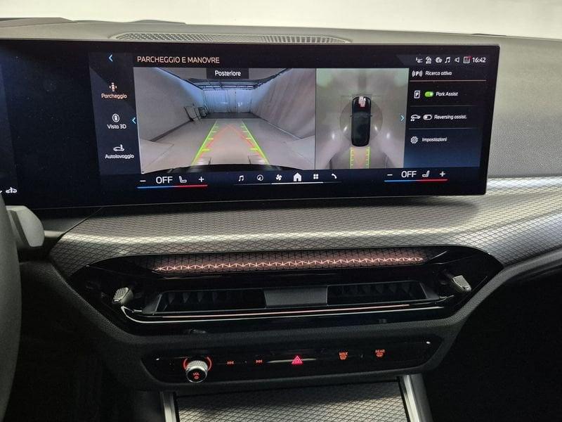 BMW Serie 3 Touring Serie 3 G21 2022 Touring 320d Touring mhev 48V xdrive MSport auto