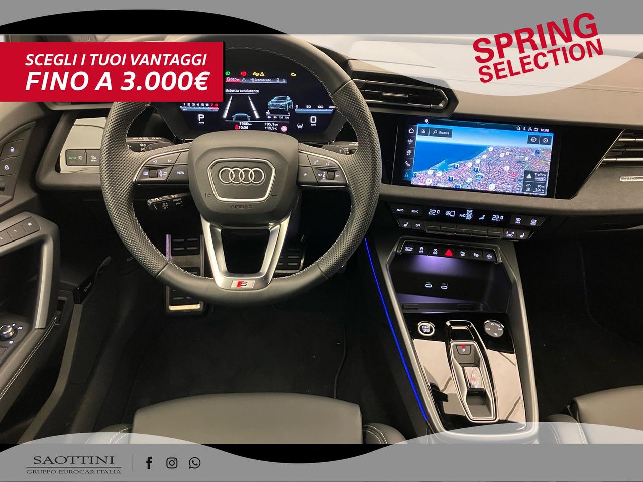 Allstreet 35 1.5 TFSI Identity Contrast S tronic