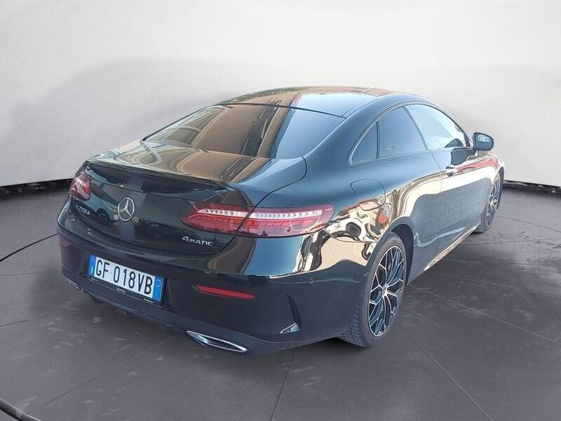 Mercedes-Benz Classe E E220 d 4MATIC Premium Plus