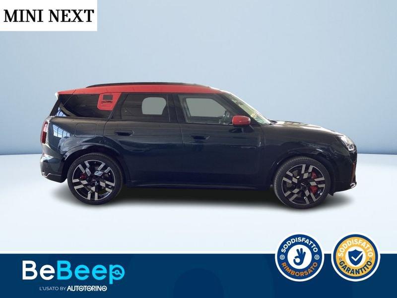 MINI Mini Countryman U25 John Cooper Works MINI COUNTRYMAN 2.0 JOHN COOPER WORKS JCW ALL4 AUT