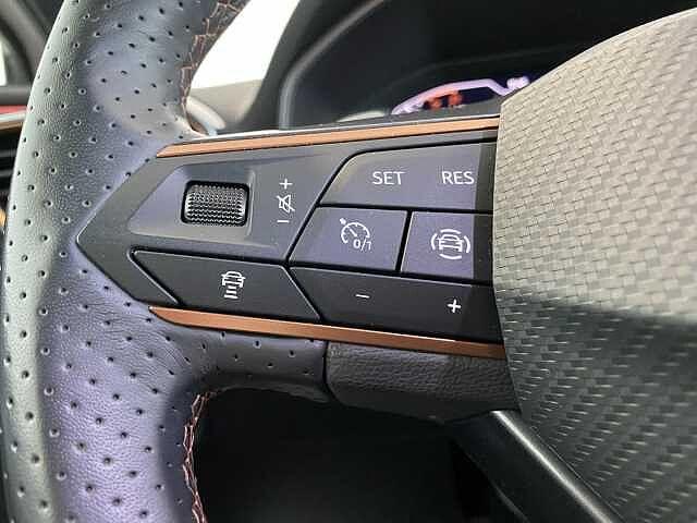CUPRA Leon 1.5 Hybrid 150 CV DSG