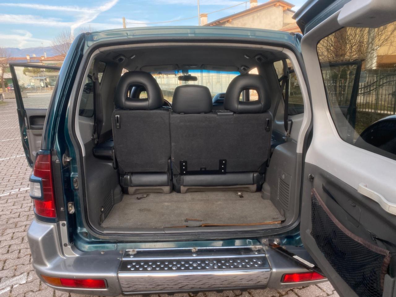 Mitsubishi Pajero 3.2DI-D GLS Autocarro Automatic