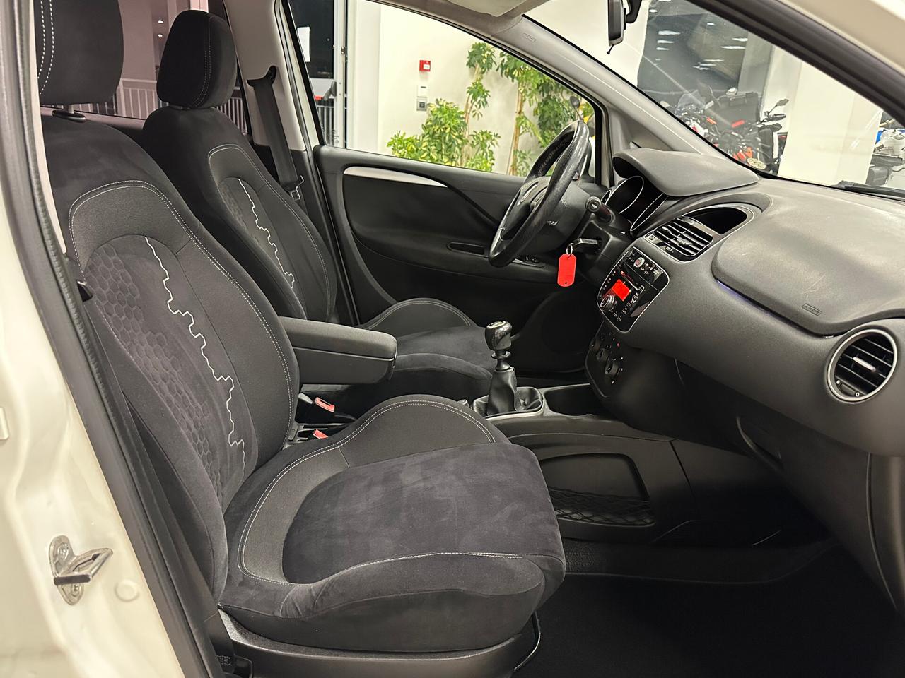 Fiat Punto 1.4 8V 5porte Easypower GPL Lounge 2015