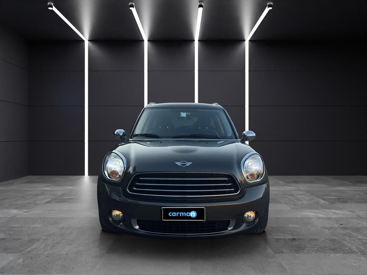 Mini One Countryman 1.6 METANO