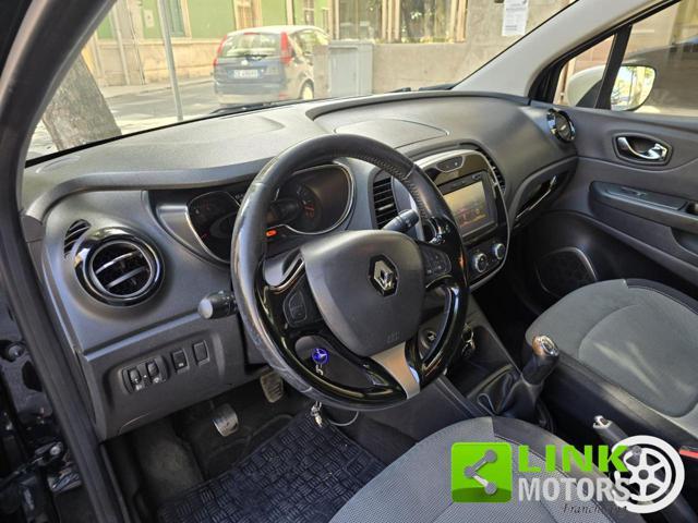 RENAULT Captur dCi 8V 90 CV Energy *? 117,00 al mese*