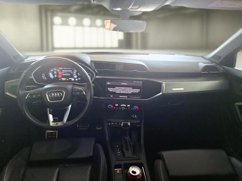 AUDI Q3 SPORTBACK 40 TDI QUATTRO S TRONIC QUATTRO EDITION SUV