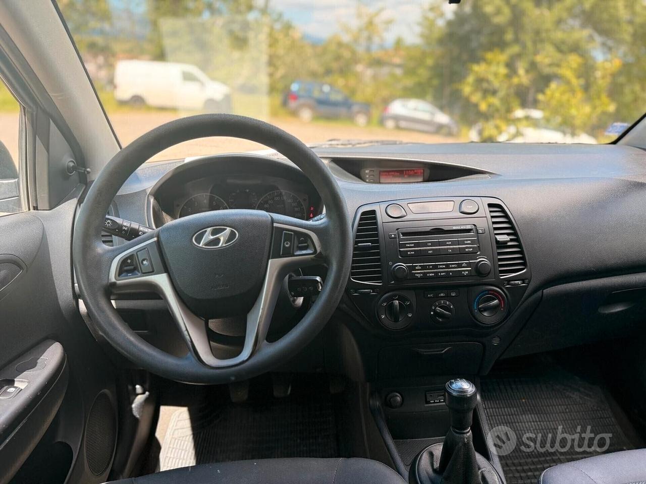 Hyundai i20 1.2 5p. Comfort