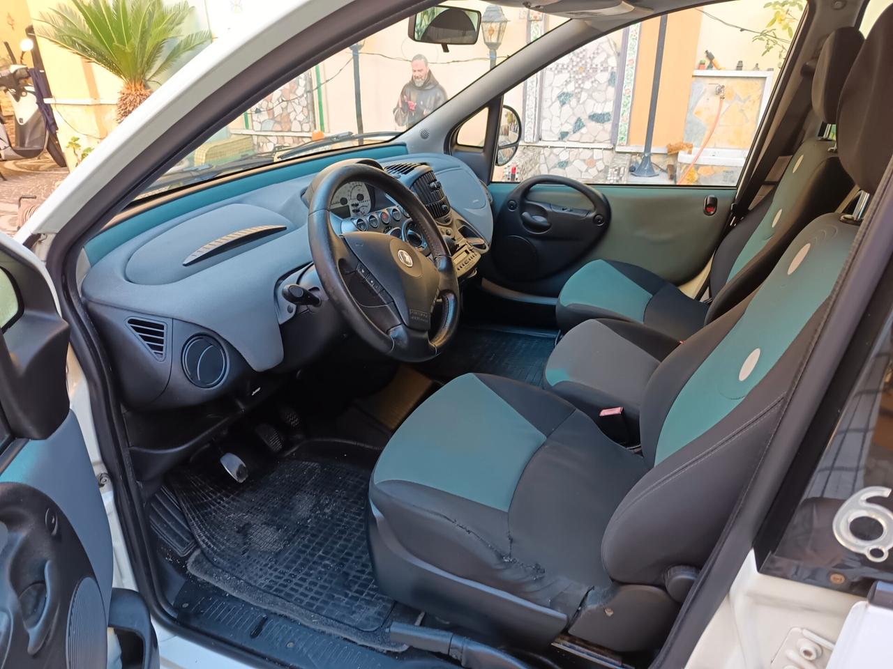 Fiat Multipla 1.6 16V Natural Power Emotion