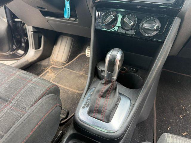 VOLKSWAGEN Polo 1.4 TSI DSG - GTI