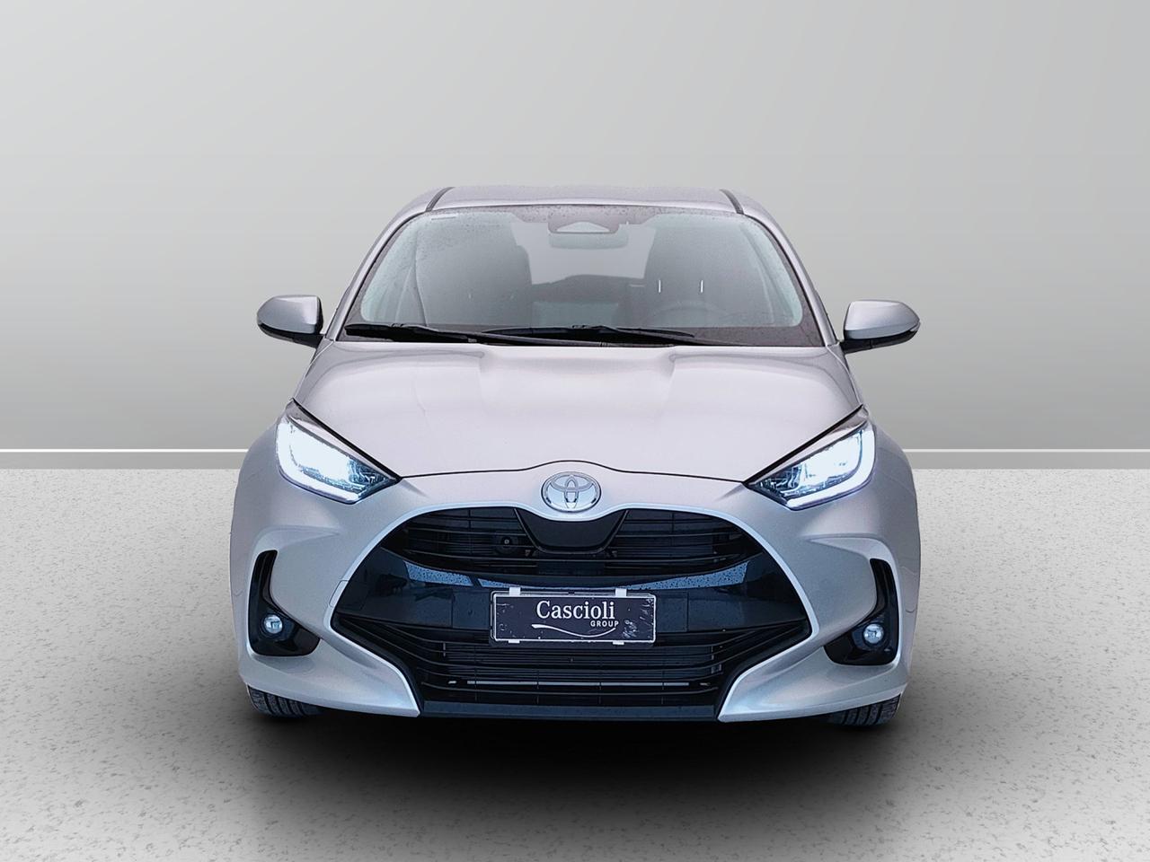 TOYOTA Yaris IV 2020 - Yaris 1.5h Trend