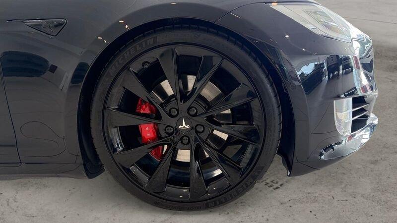 Tesla Model S 100 kWh Performance autom. 4WD