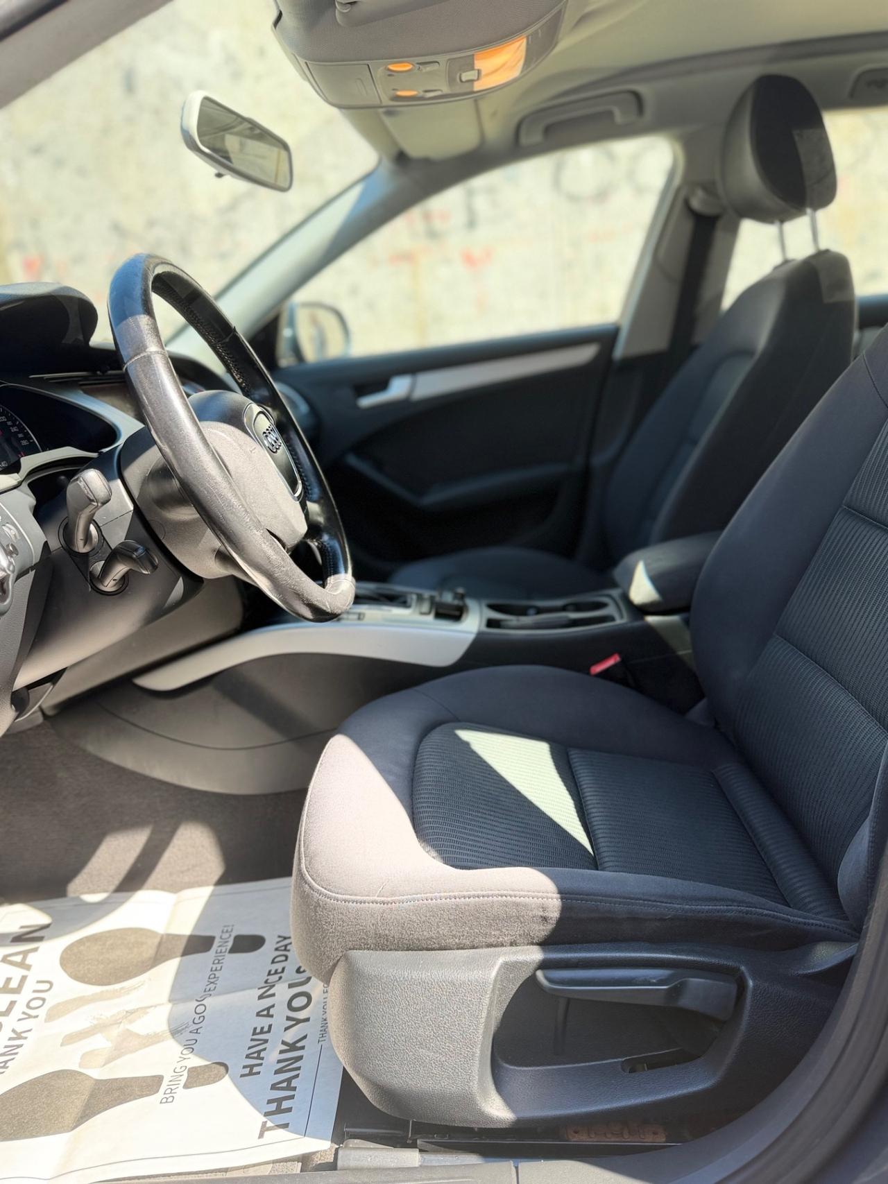 Audi A4 2.0 TDI 143CV F.AP. mult.