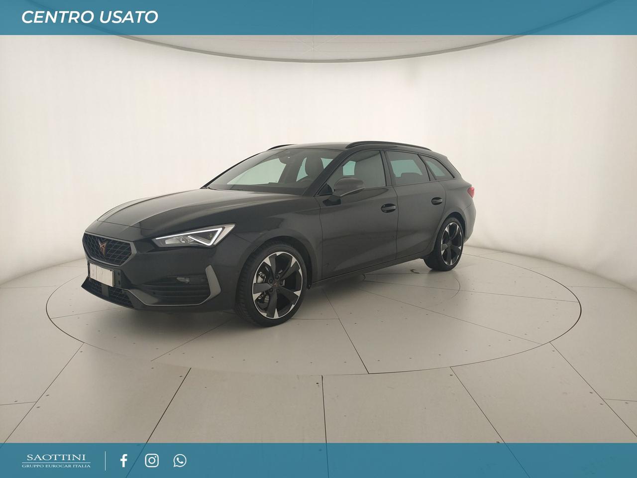 1.5 Hybrid 150 CV DSG