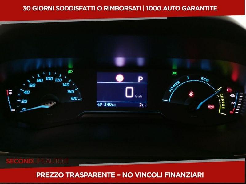 Peugeot 208 50 kWh E-Style