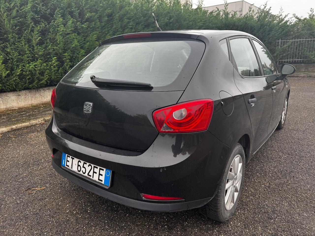 Seat Ibiza 1.2 TDI CR 5 porte Reference