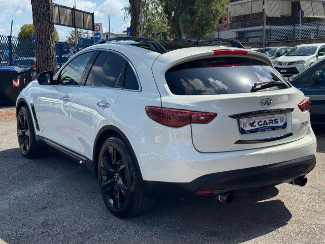 INFINITI QX70 3.0 diesel V6 AT S Premium *TETTO* *CAMERA 360*