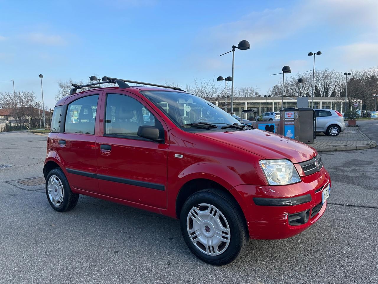 Fiat Panda 1.2 Dynamic Natural Power NEOPATENTATI