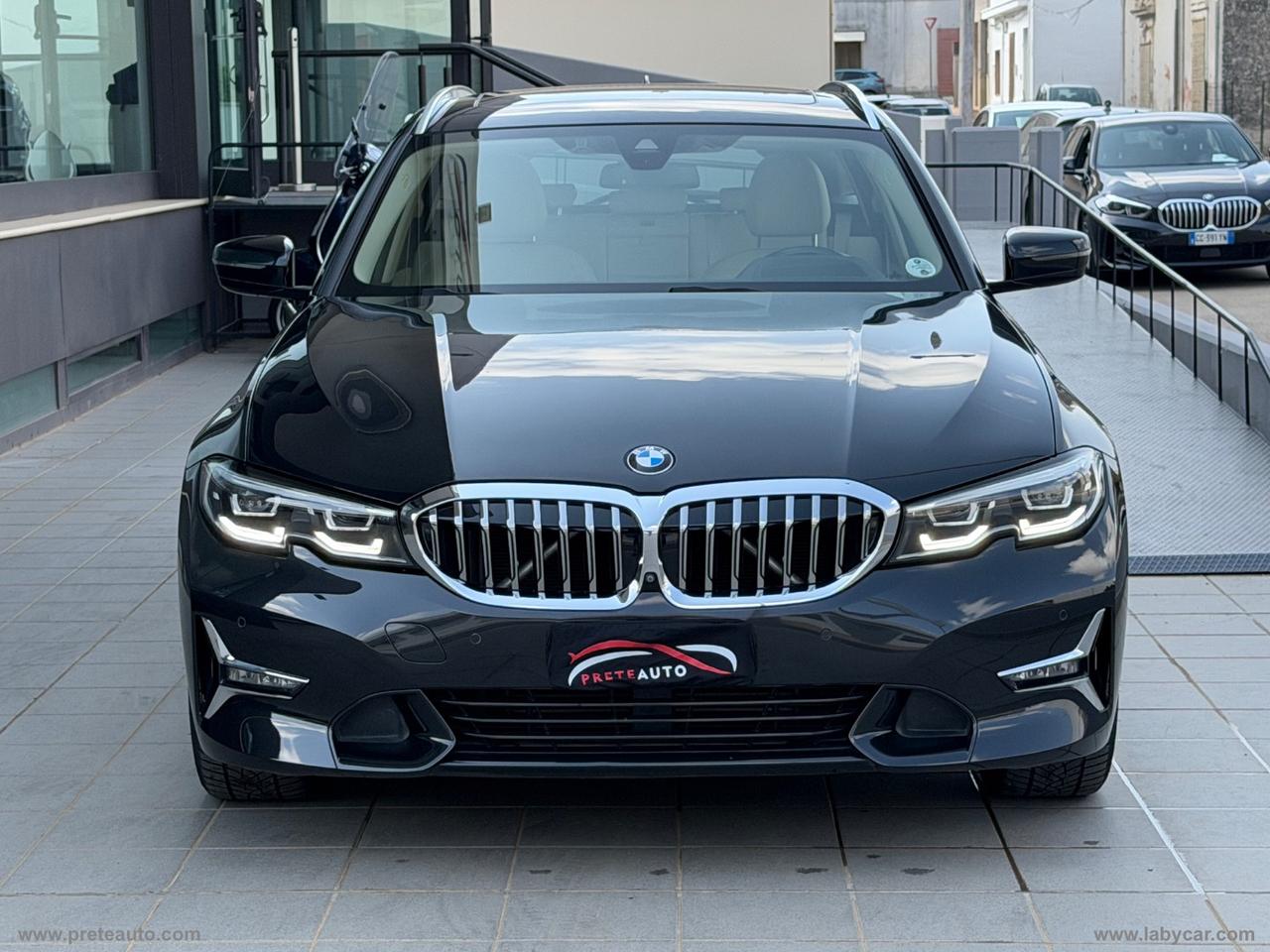 BMW 320d 48V xDrive Touring Luxury