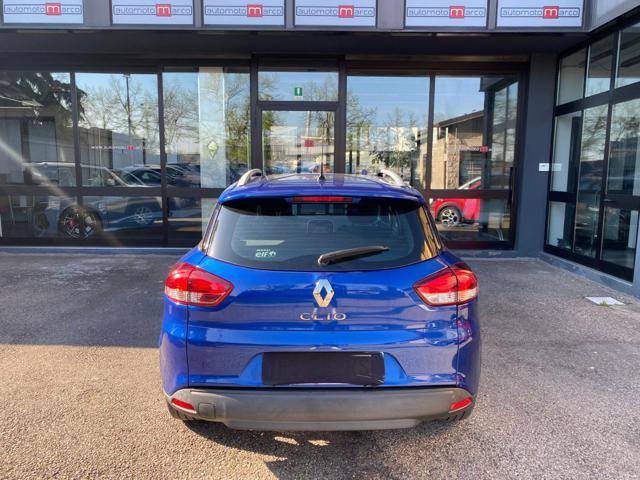 RENAULT Clio Sporter dCi 8V 90 CV Life "AUTOMATICA"