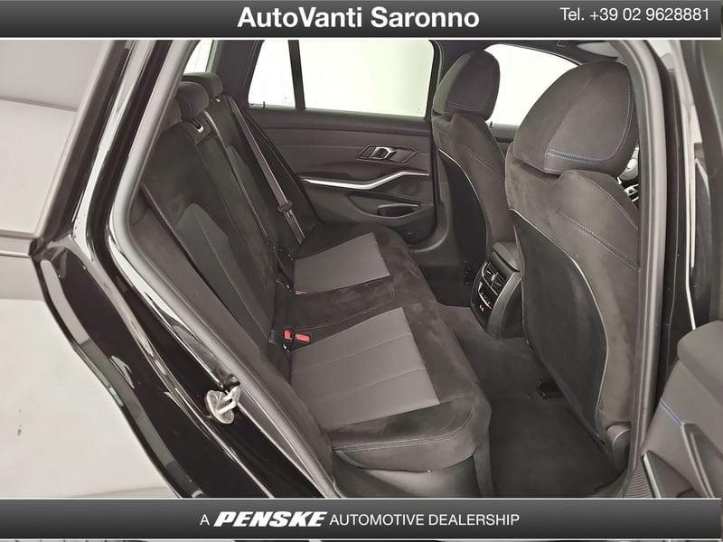 BMW Serie 3 Touring 320d 48V xDrive Touring Msport Pro