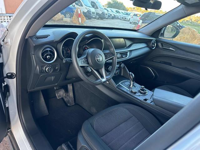 ALFA ROMEO Stelvio 2.2 Turbodiesel 160 CV AT8 RWD Business