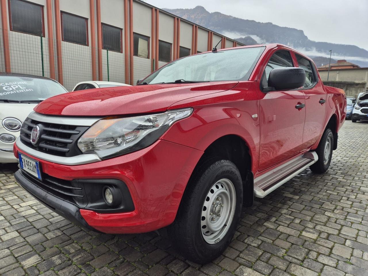 Fiat Fullback 2.4 150CV Doppia Cabina 5 POSTI 4X4