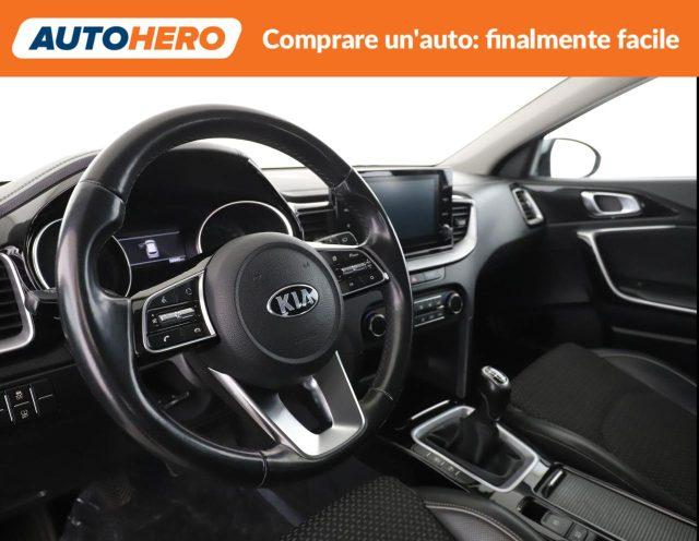 KIA XCeed 1.4 T-GDi Style