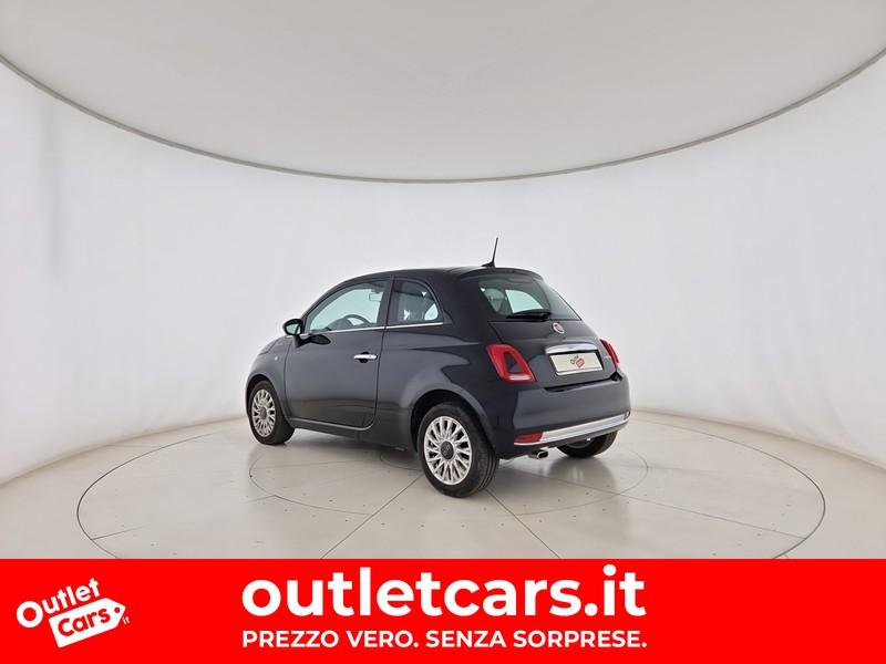 Fiat 500 1.0 hybrid dolcevita 70cv