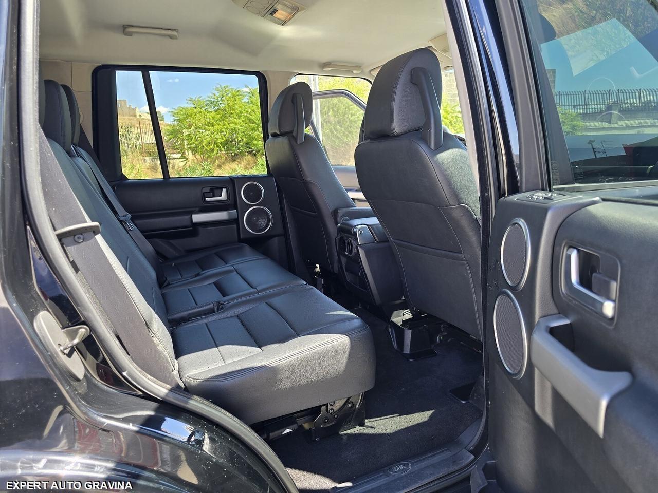 LAND ROVER DISCOVERY 3 HSE 2.7cc 190cv FULL