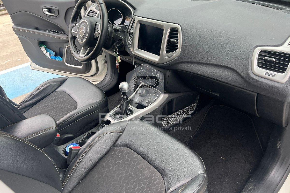 JEEP Compass 2.0 Multijet II 4WD Longitude