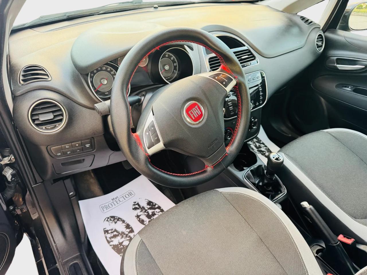 Fiat Grande Punto evo 1.4 benzina 2013 neo patentati