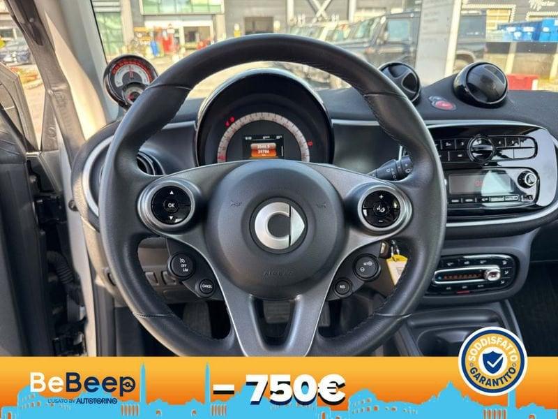 smart fortwo EQ PASSION MY19