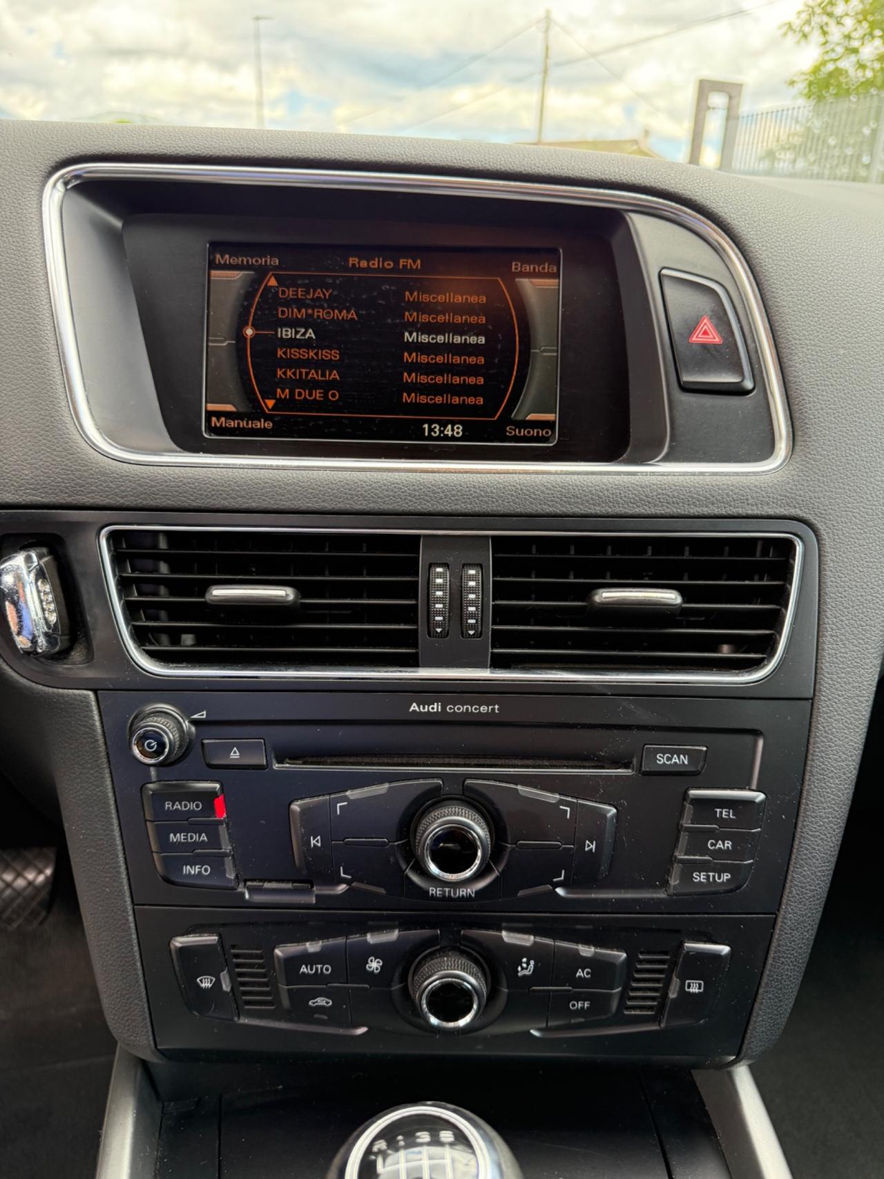 Audi Q5 2.0 TDI 170 CV quattro