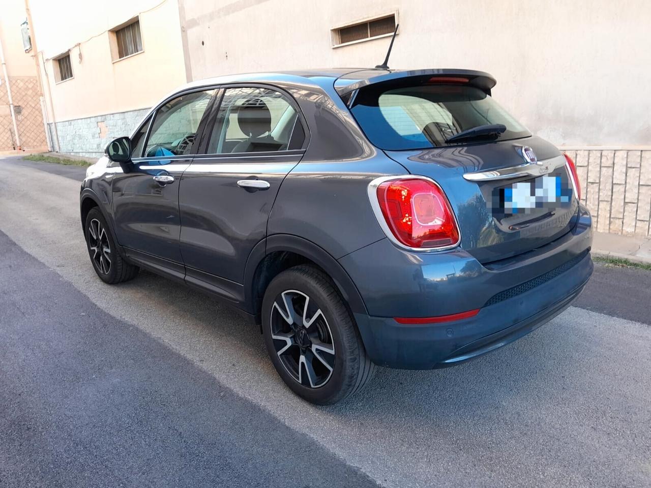 Fiat 500X 1.6 MultiJet 120 CV Business