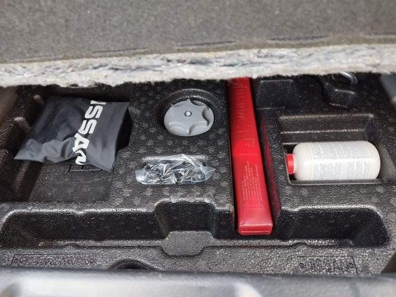 Nissan Qashqai 1.5 dCi N-Connecta N1 TETTO