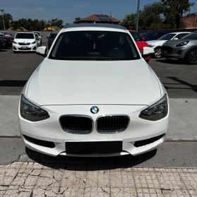 Bmw 114 114d 5p. Unique
