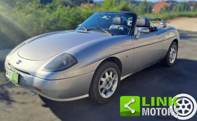 FIAT Barchetta 1.8 16V ISCRITTA ASI