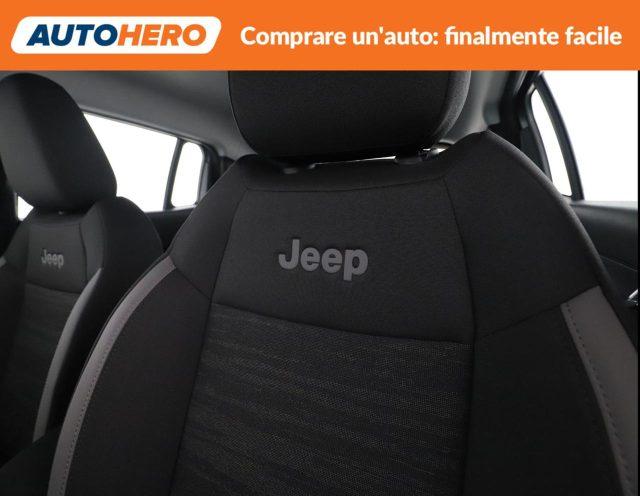 JEEP Avenger 1.2 Turbo 110 CV MHEV Longitude