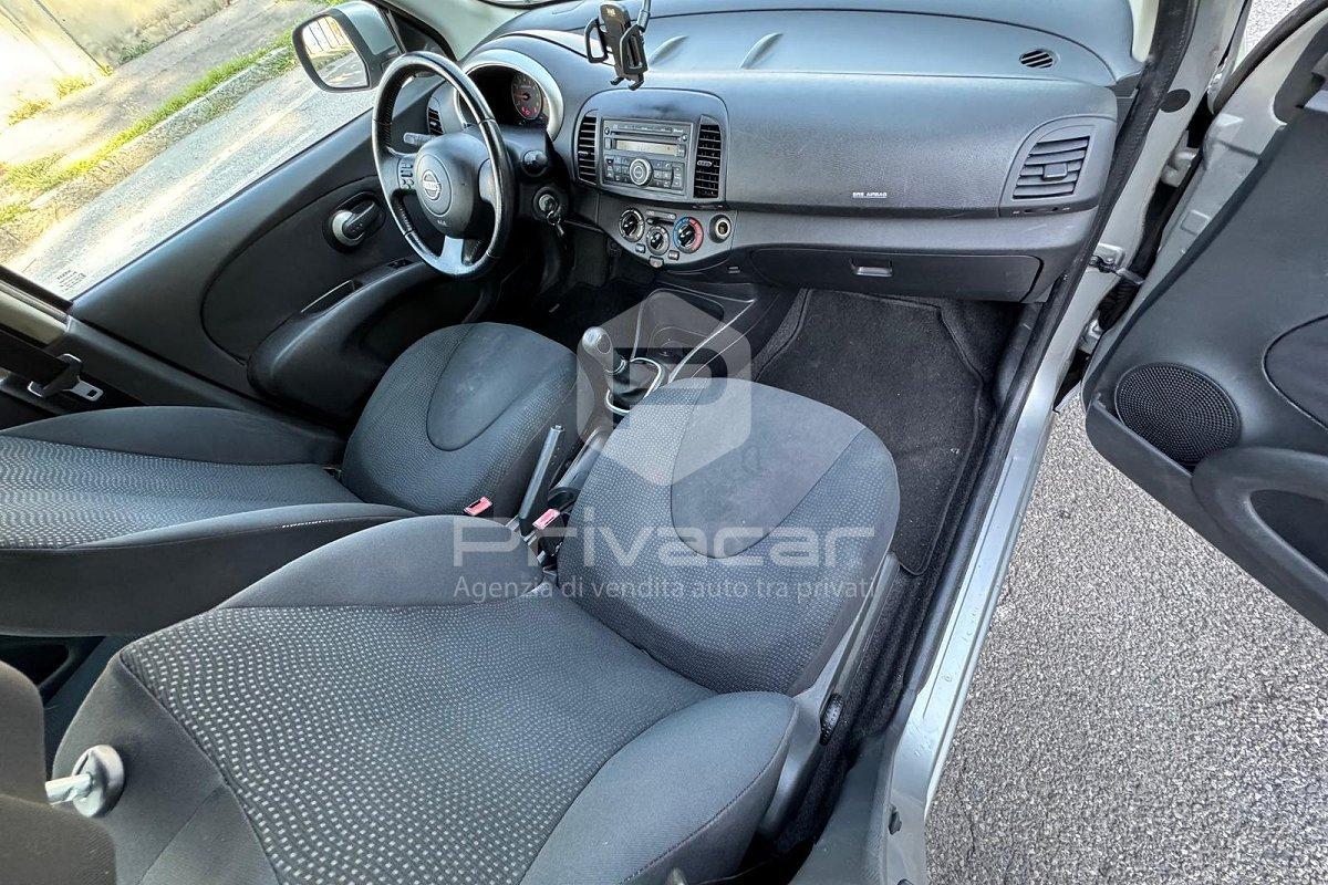 NISSAN Micra 1.2 16V 5 porte Active