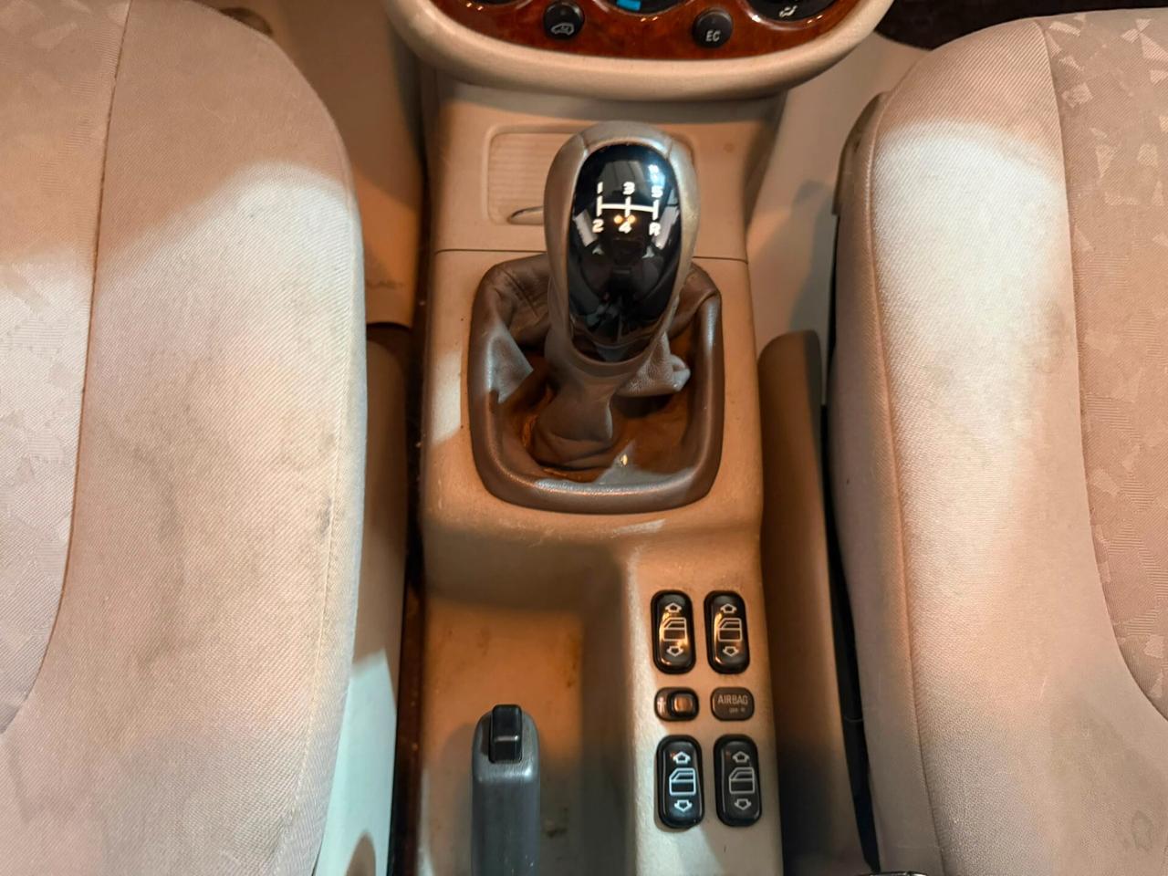 Mercedes-benz A 160 cat Avantgarde