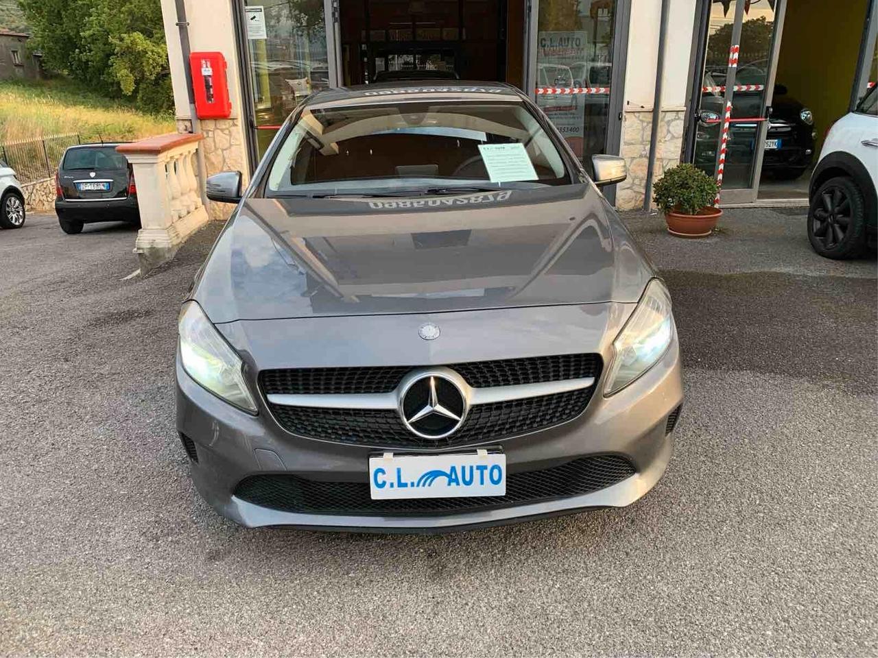 Mercedes-benz A 180 D